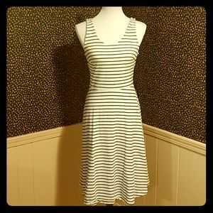 Striped Old Navy Dress